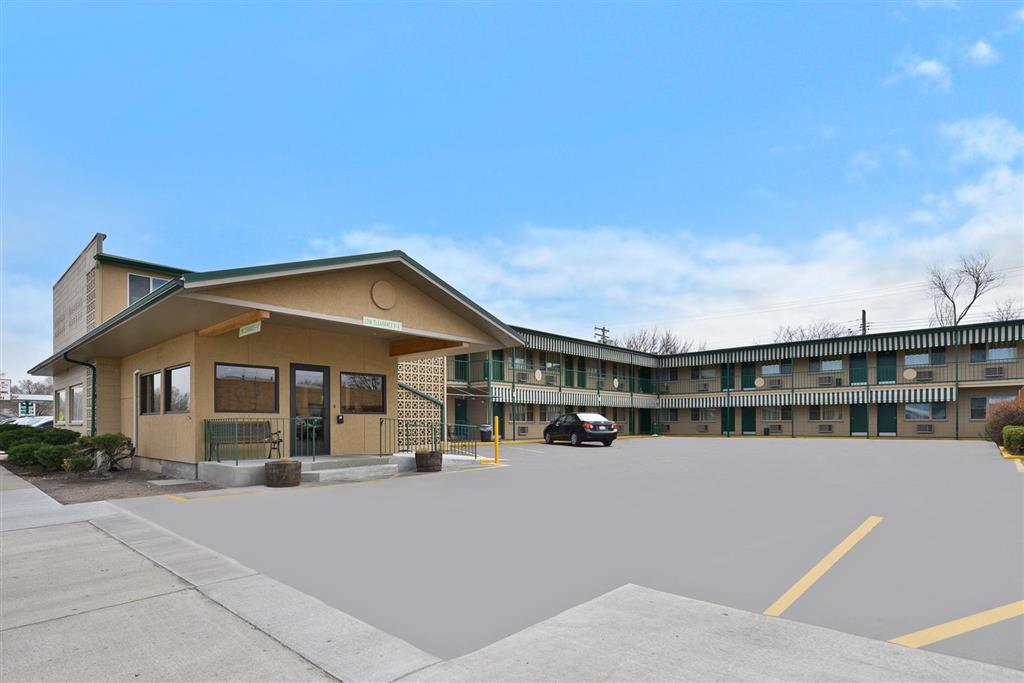 Americas Best Value Inn North Platte,Lincoln County>>Lincoln,2 star