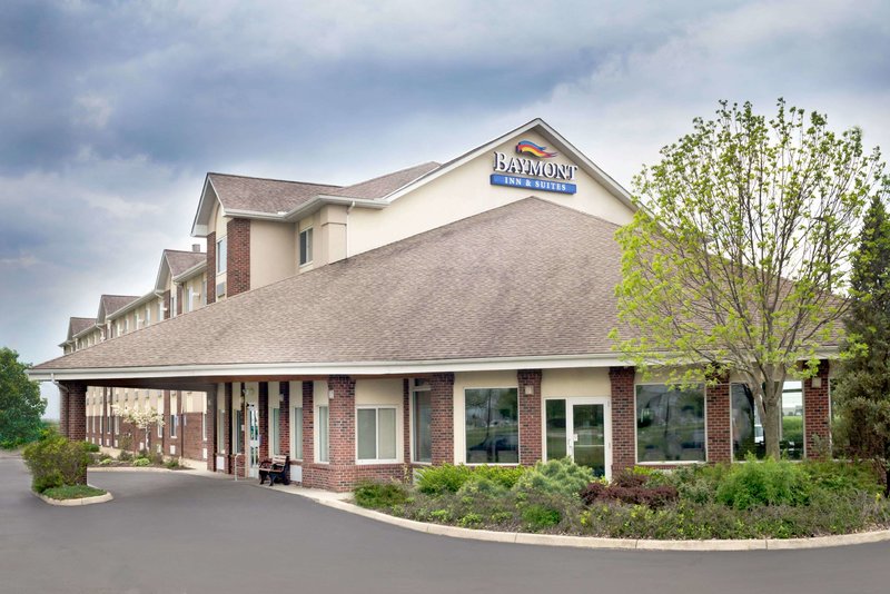 Baymont By Wyndham Columbus/Rickenbacker,Groveport>>Columbus,3 star