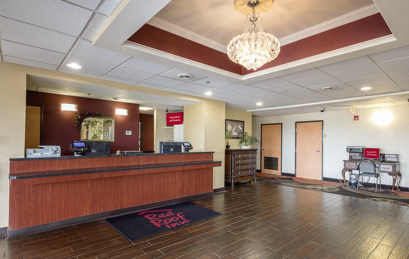 Red Roof Inn Jackson, Oh,Columbus>>Chillicothe,2 star