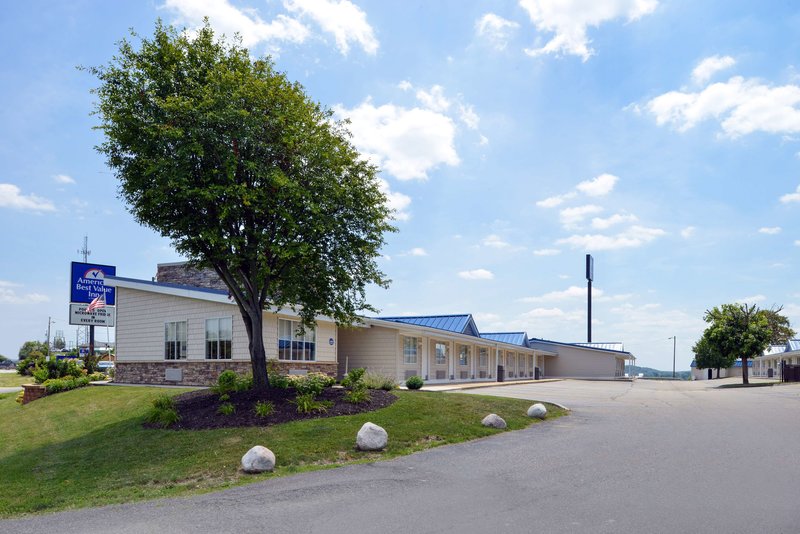 Americas Best Value Inn & Suites St. Clairsville Wheeling,Belmont County>>Belmont,2 star