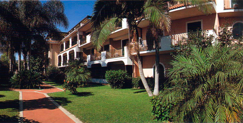 hotel caparena