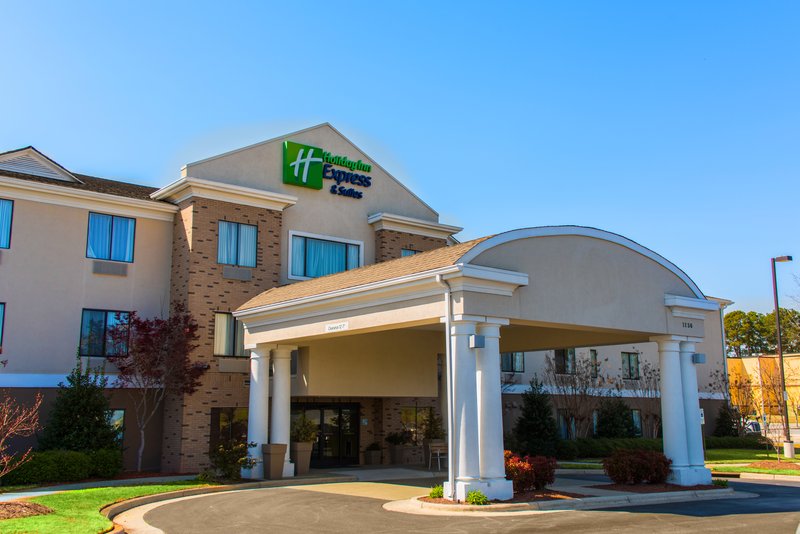 Holiday Inn Express Hotel And Suites Kinston By Ihg,Kinston>>Greenville,3 star