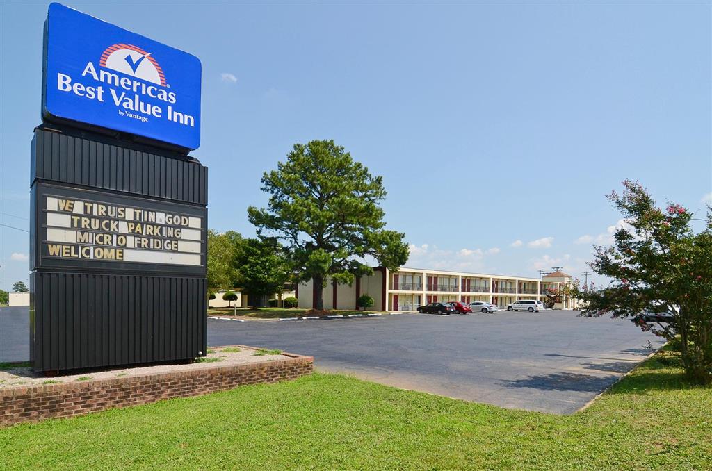 americas best value inn wilson