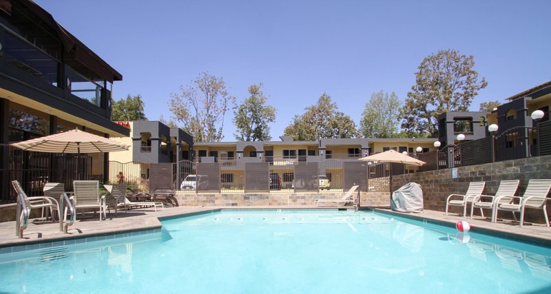 greentree pasadena inn