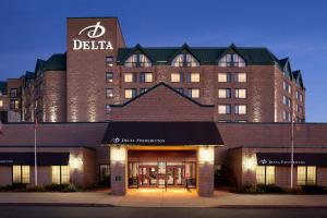 delta hotels by marriott fredericton
