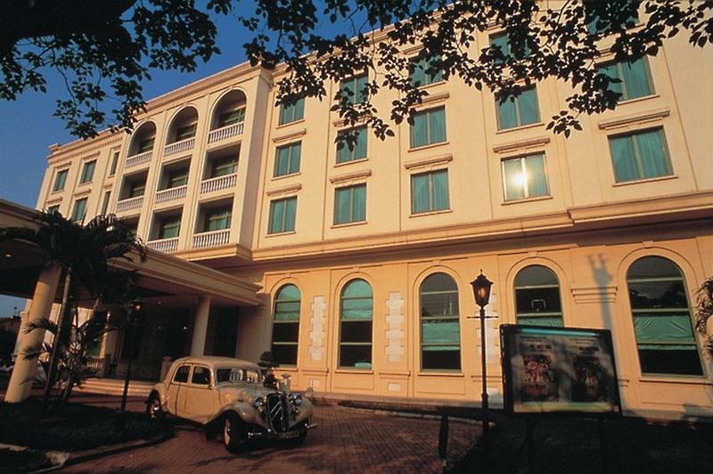 Avani Hai Phong Harbour View Hotel,Haiphong>>Hai Phong,4 star