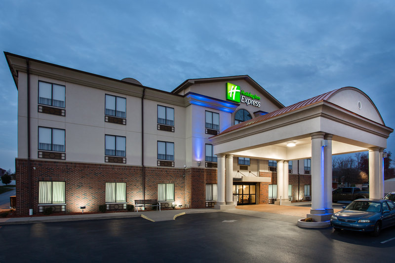 holiday inn express princeton by ihg