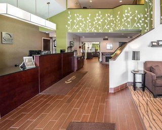 sleep inn and suites princeton i 77