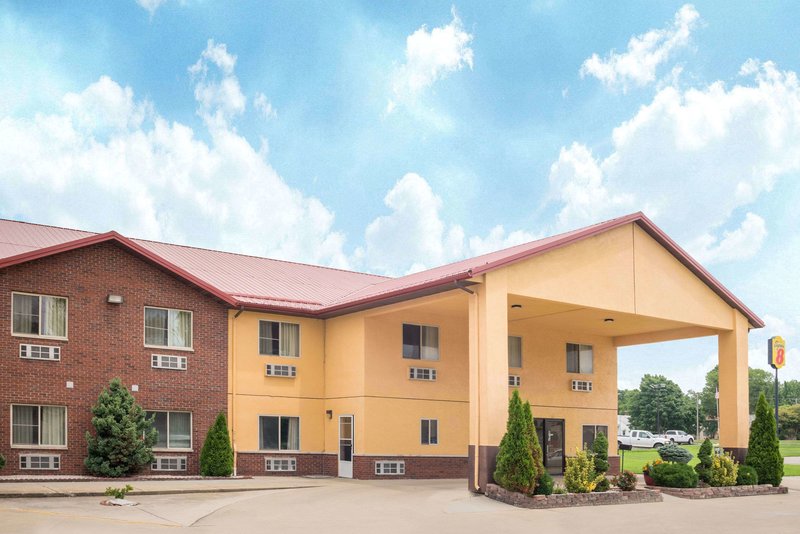Super 8 By Wyndham Olney,Newton>>Bridgeport,2 star