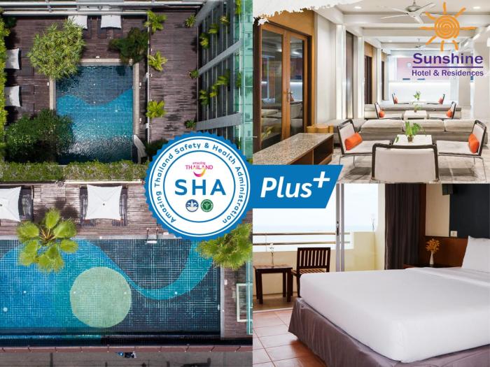 sunshine hotel and residences
