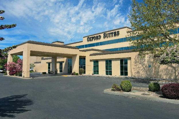 oxford suites yakima