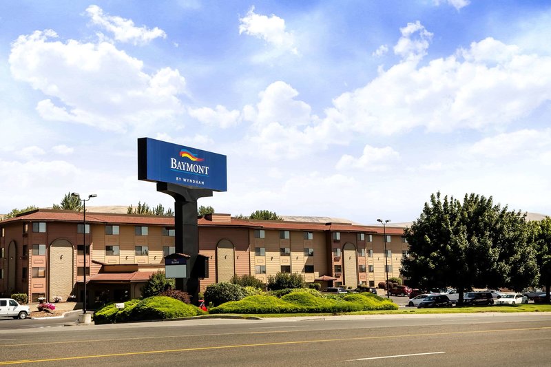 baymont by wyndham yakima riverfront