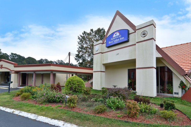 americas best value inn smithfield