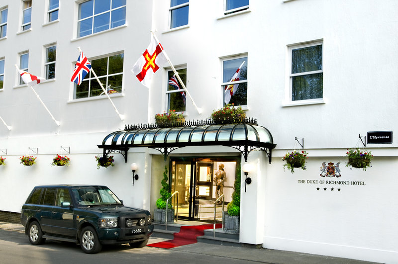 The Duke Of Richmond Hotel,Guernsey>>Channel Islands,4 star