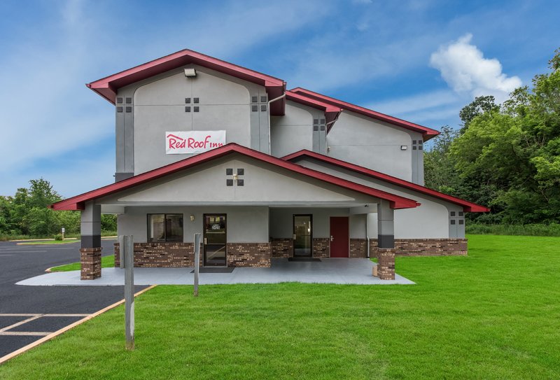red roof inn mansfield