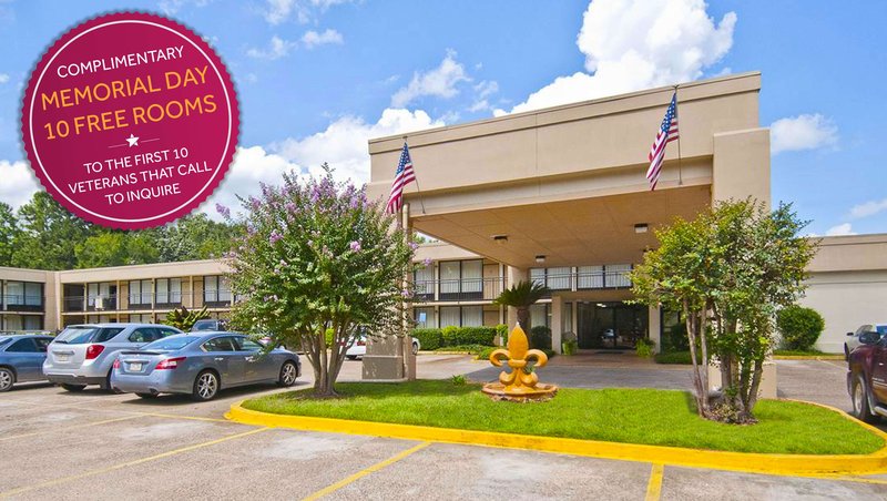 Hotel Francis,Franklin County>>Baton Rouge,2 star