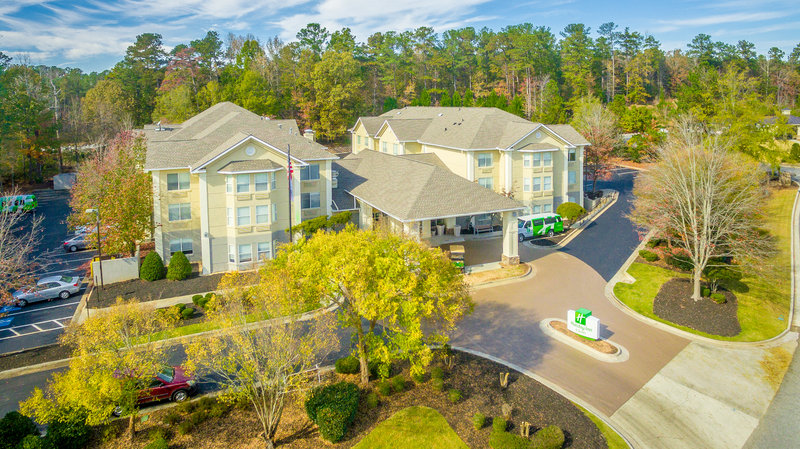 Holiday Inn Hotel & Suites Peachtree City, An Ihg Hotel,Griffin>>Atlanta,3 star
