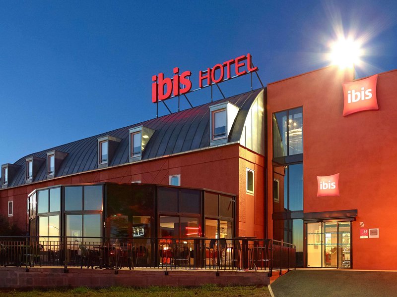 ibis chalon sur saone north