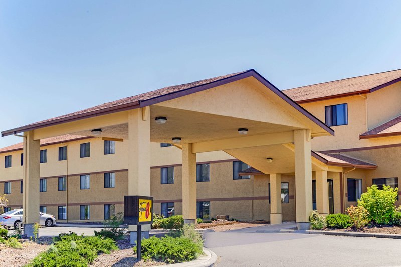 super 8 by wyndham klamath falls