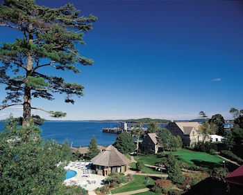 holiday inn resort bar harbor acadia natl park