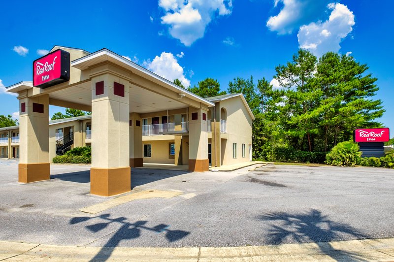 Red Roof Inn Defuniak Springs,De Funiak Springs>>Crestview,2 star