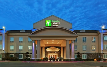 Holiday Inn Express Hotel & Suites Kilgore By Ihg,Kilgore>>Gregg County,3 star