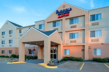 fairfield inn and suites stevens point