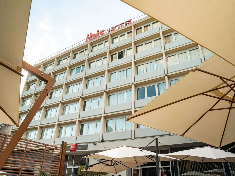 ibis ales centre ville hotel