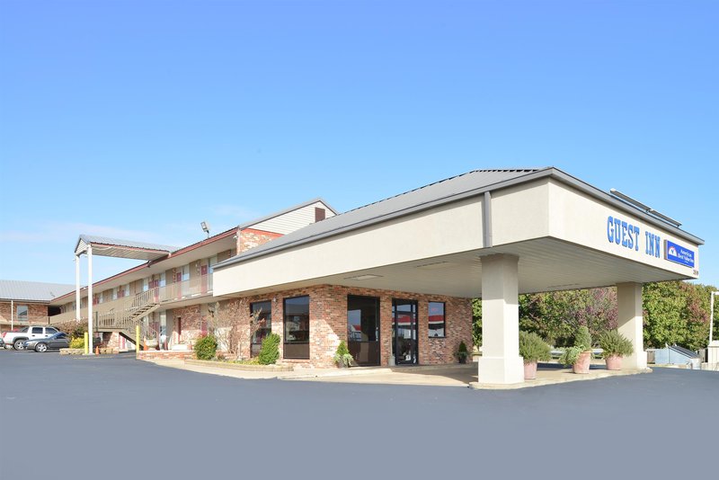 Guest Inn,Carter>>Ardmore,2 star