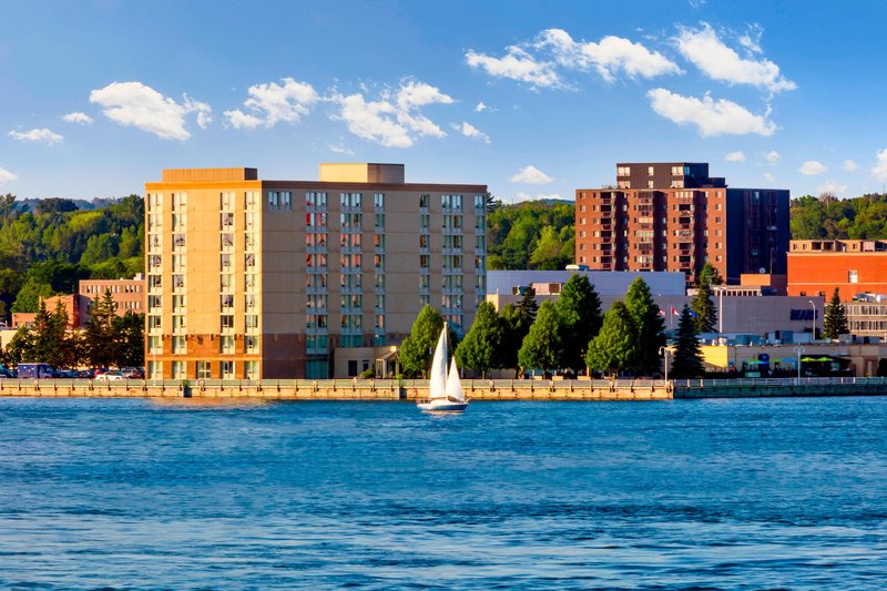 Delta Hotels By Marriott Sault Ste. Marie Waterfront
