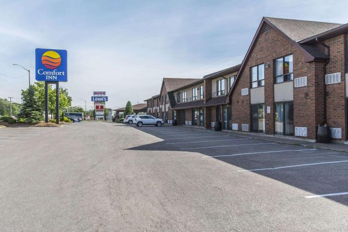 Comfort Inn Sault Ste. Marie - Canada
