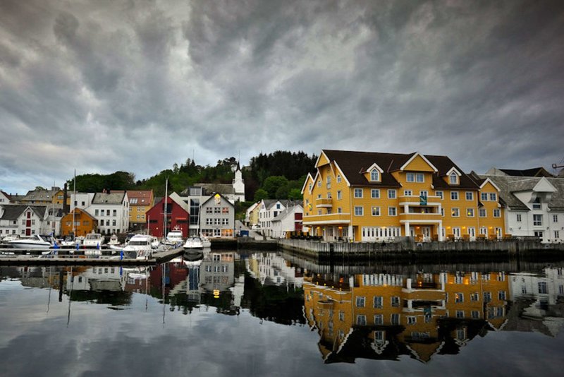 Quality Hotel Floro,Floro>>Flora,3.5 star