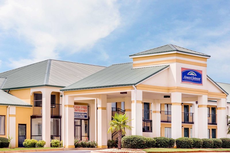 Howard Johnson By Wyndham Perry Ga,Houston County>>Georgia,2 star