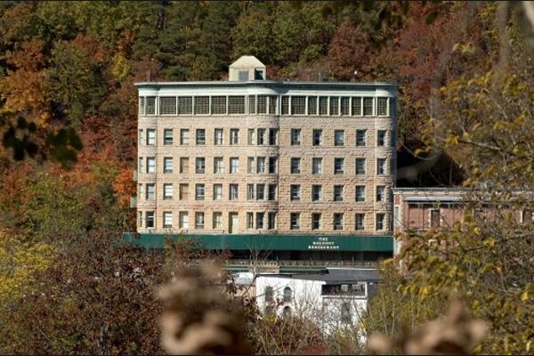 basin park hotel and spa