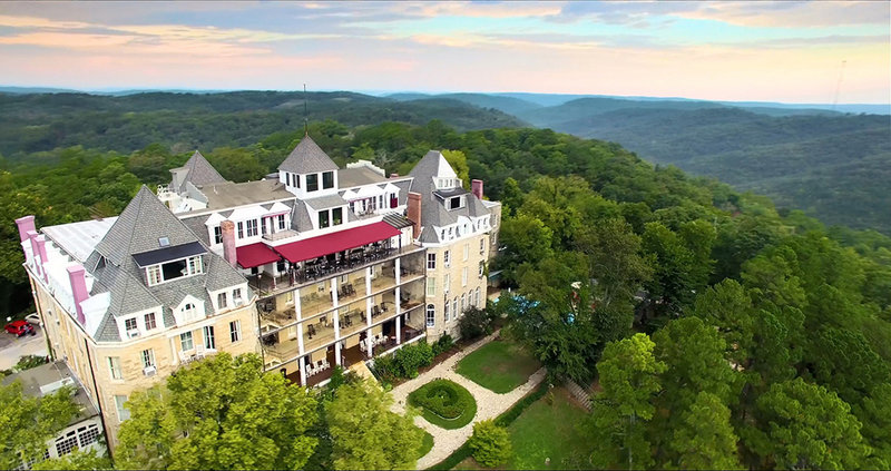 the crescent hotel and spa