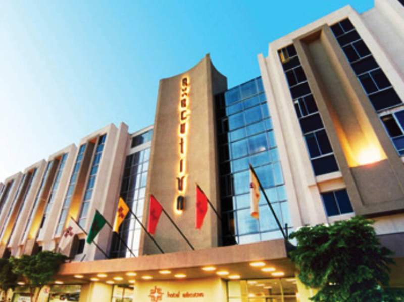 Wyndham Executivo Culiacan,Sinaloa>>Culiacan,3.5 star