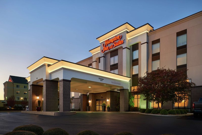 Hampton Inn & Suites Oxford Anniston,Heflin>>Anniston,2.5 star