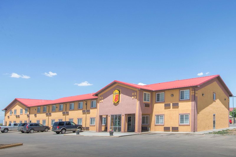 Super 8 By Wyndham Moriarty,New Mexico>>Moriarty,2 star