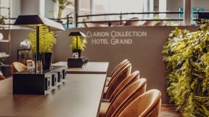 Clarion Collection Hotel Grand Bodo,Bodø>>Bodo,3.5 star