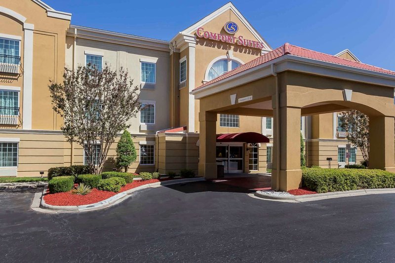 Comfort Suites Salisbury I-85