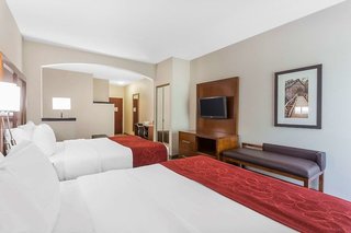 comfort suites salisbury i 85