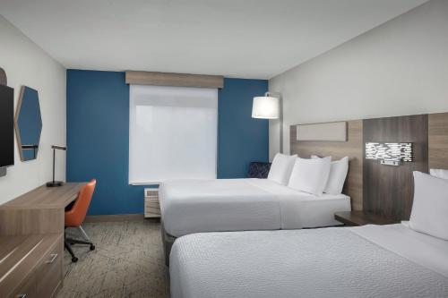 Holiday Inn Express & Suites Superior By Ihg,Superior>>Douglas,3 star