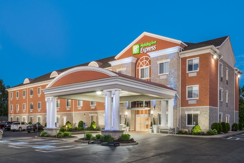 Holiday Inn Express Hotel & Suites Gananoque, An Ihg Hotel