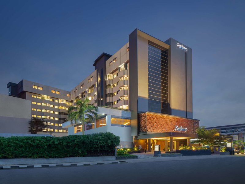 radisson medan