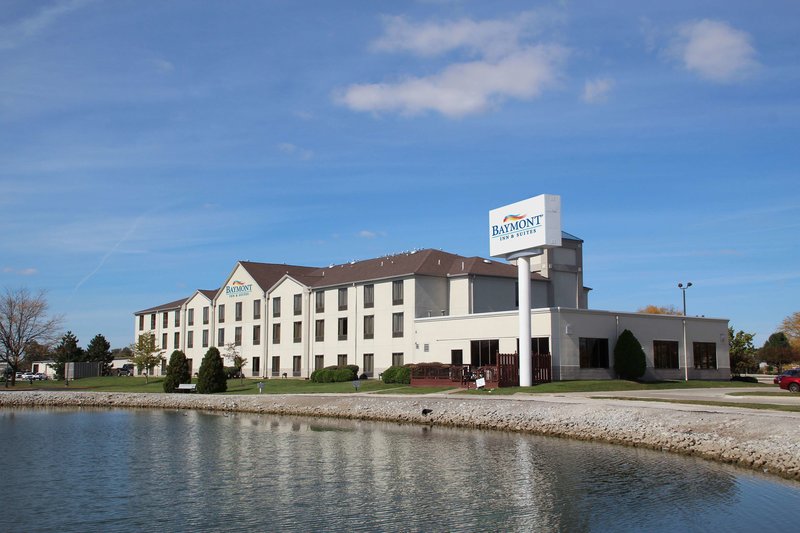 Baymont Inn & Suites By Wyndham Findlay,Toledo>>Findlay,2 star