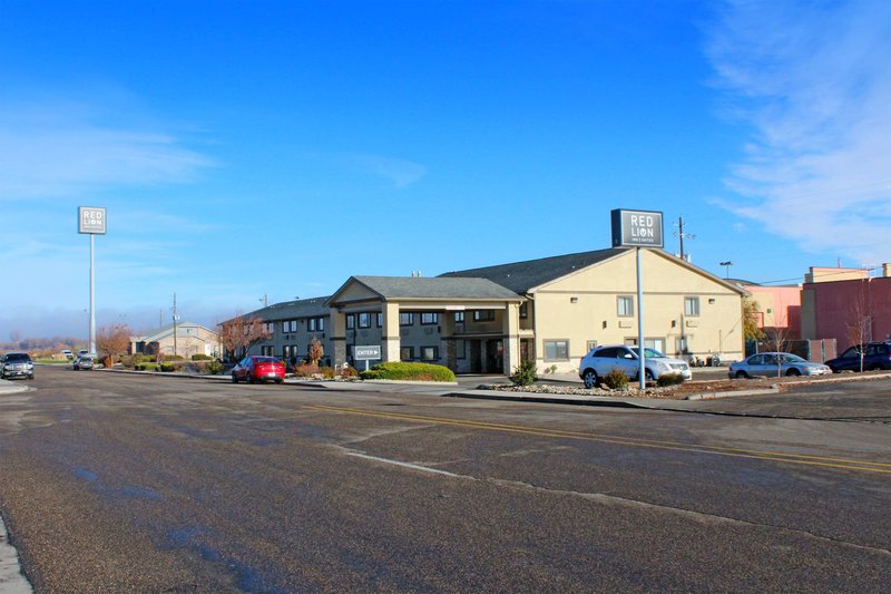 Red Lion Inn & Suites Ontario,Ontario>>Los Angeles,2 star