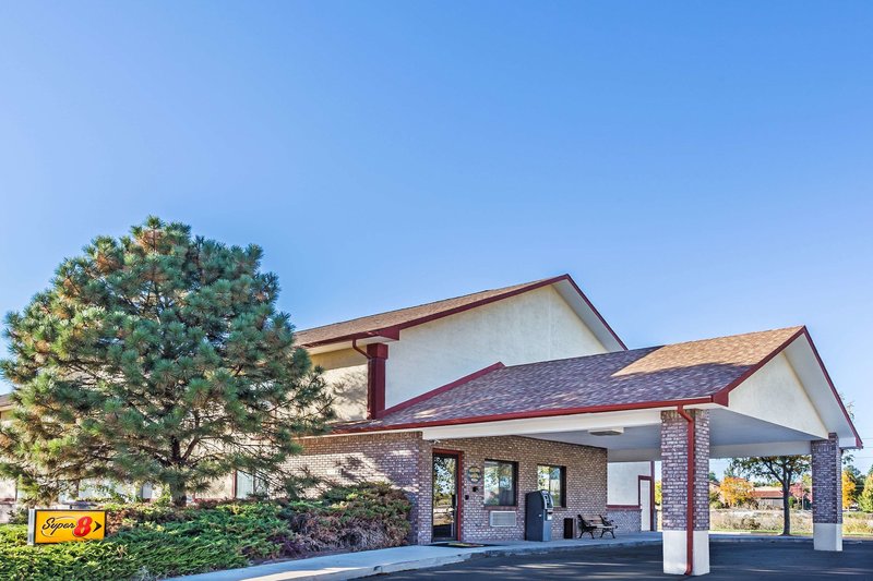 Super 8 By Wyndham Greeley,Greeley>>Evans,2 star