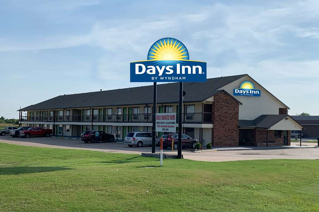 Days Inn By Wyndham Pratt,Pratt>>Kansas,3 star