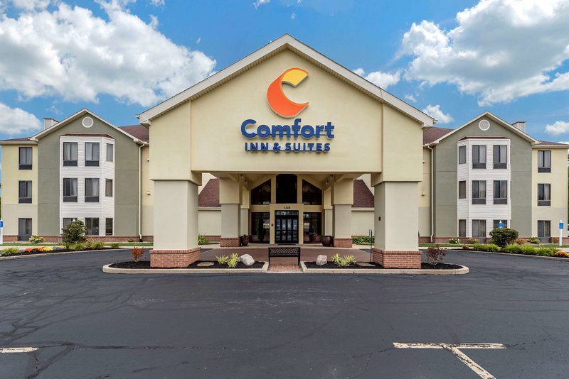 Comfort Inn & Suites Warsaw Near Us-30