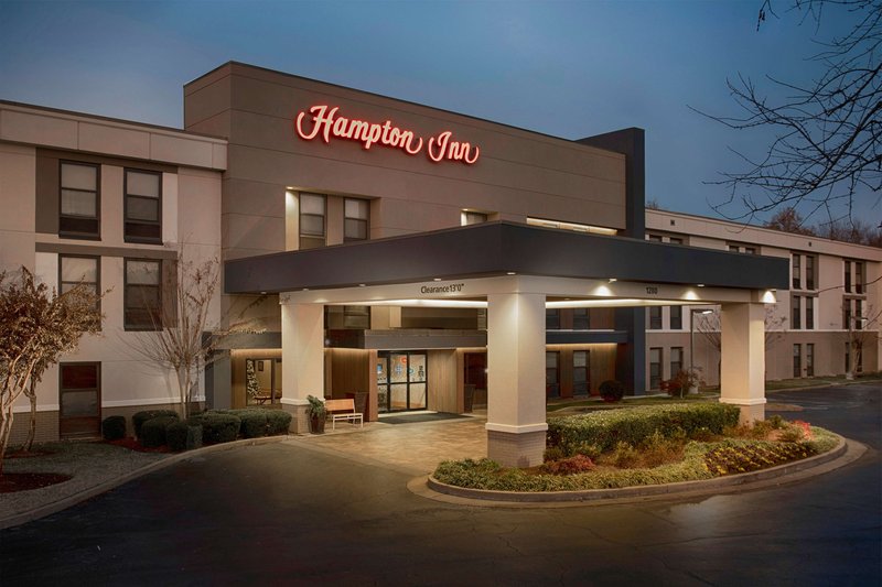 Hampton Inn Collierville